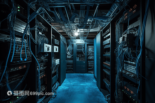 機房與文具 現(xiàn)代辦公環(huán)境中的隱形支柱