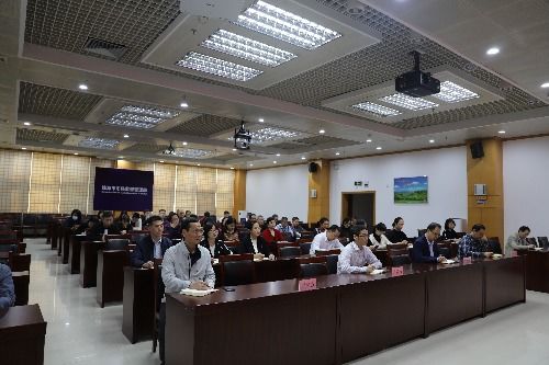 市科技創新局召開黨史學習教育動員會 凝聚推動珠?？苿撌聵I高質量發展的強大動力