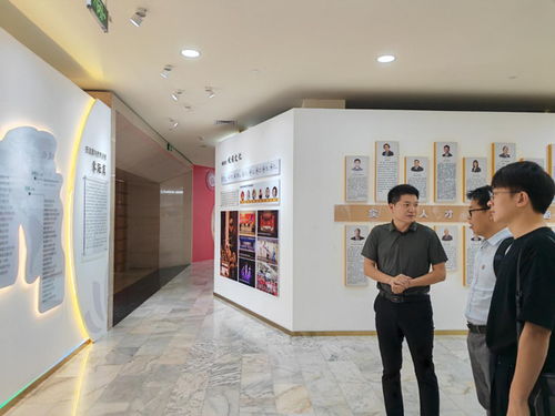 經(jīng)濟(jì)學(xué)院赴珠?？萍紝W(xué)院開展學(xué)生工作交流學(xué)習(xí)