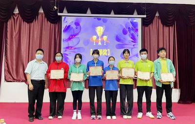 珠海一職實(shí)驗(yàn)學(xué)校職業(yè)教育活動(dòng)周圓滿(mǎn)結(jié)束,職教有你更精彩