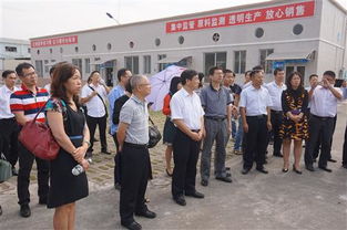 珠海市食品生產小作坊集中加工現場觀摩暨質量安全工作會議在我區召開，職業教育助力產業升級